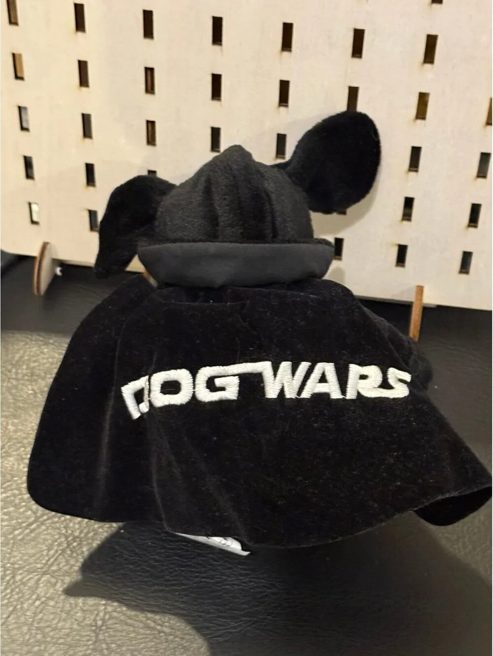 Big Dogs Dog Wars Plush Toy Kylo Ren Bean Bag Star Wars The Bark Awakens
